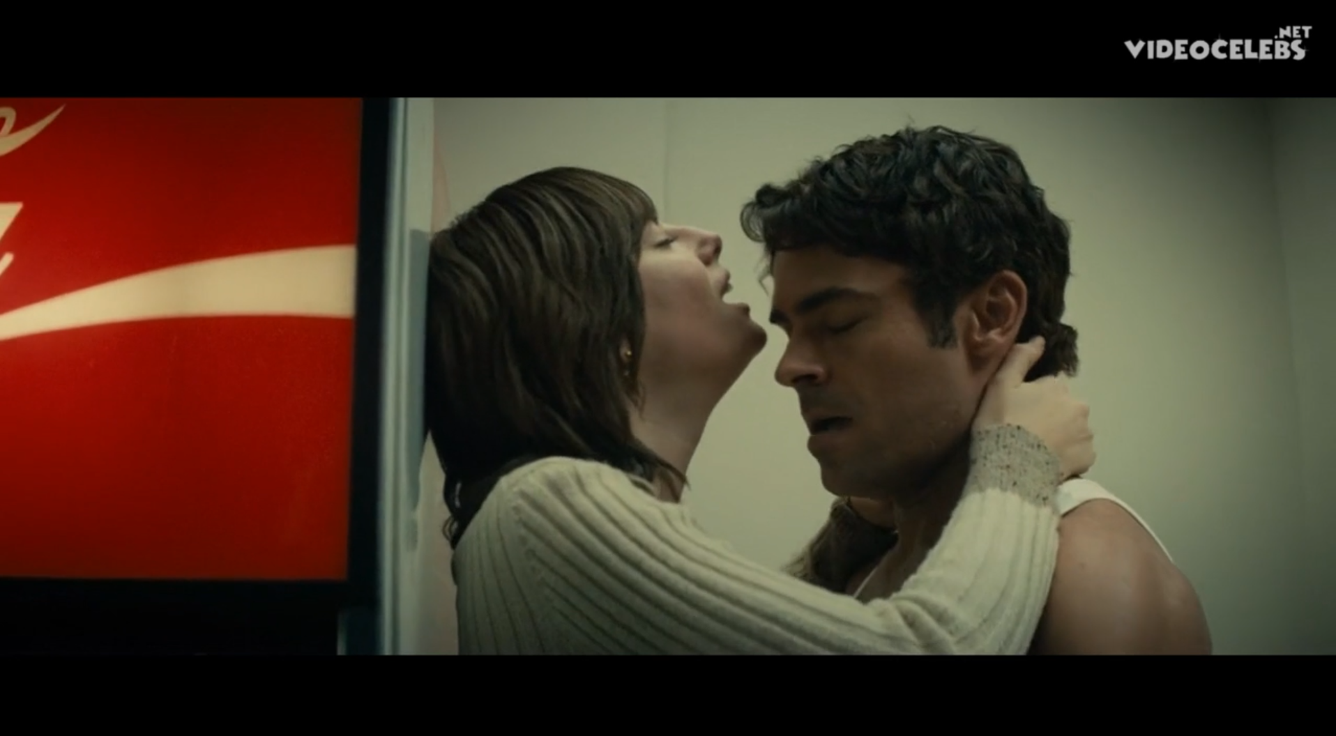 Kaya Scodelario Sex Scene Extremely Wicked Shockingly Evil And