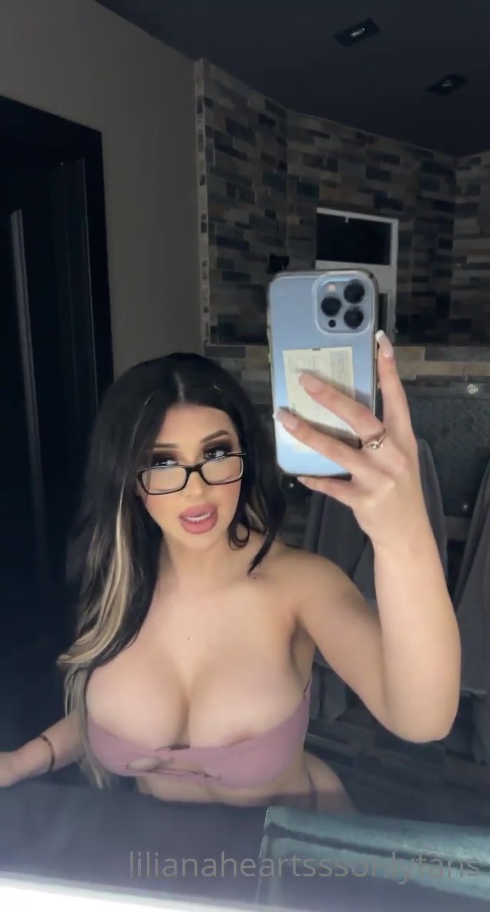 Lilianaheartsss Leaked Onlyfans Video Mp Elktube Celeb