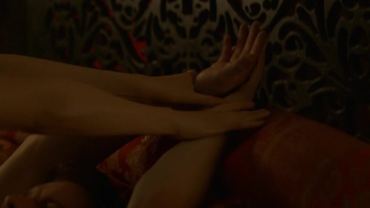 Sex scene – Game of Thrones s03e08 (2013)