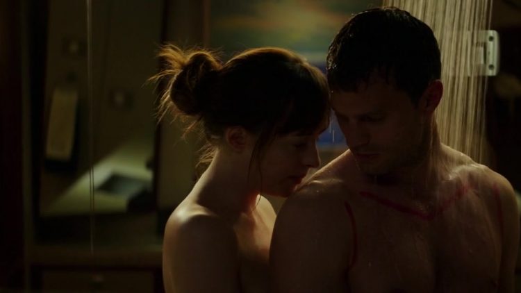 Nude & sex scenes - Fifty Shades Darker (2017)