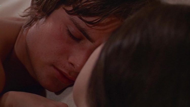 Nackt – Romeo und Juliet (1968)