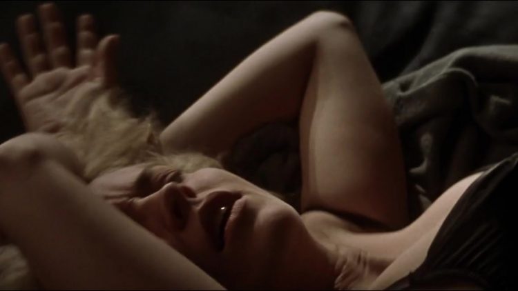 Sliver (1993) - Nackt Szene