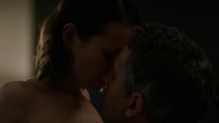 Sex scene - The Affair (2014)