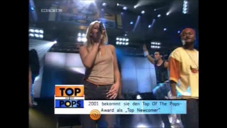 See through pokies (Top Of The Pops) (2003)