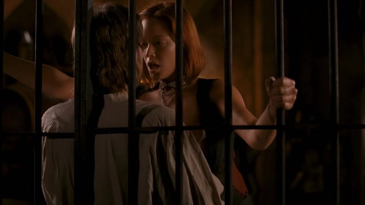 Sex scene - Bloodrayne (2005)