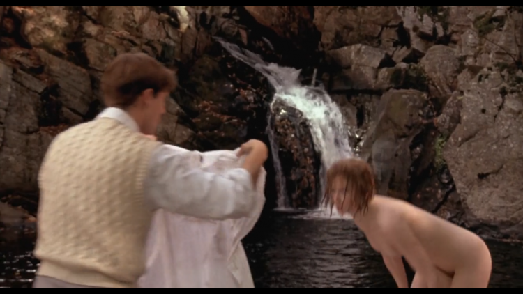 Nude - Billy Bathgate (1991)