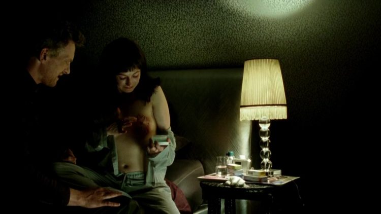 Nackt - Komt een vrouw bij de dokter (2009)