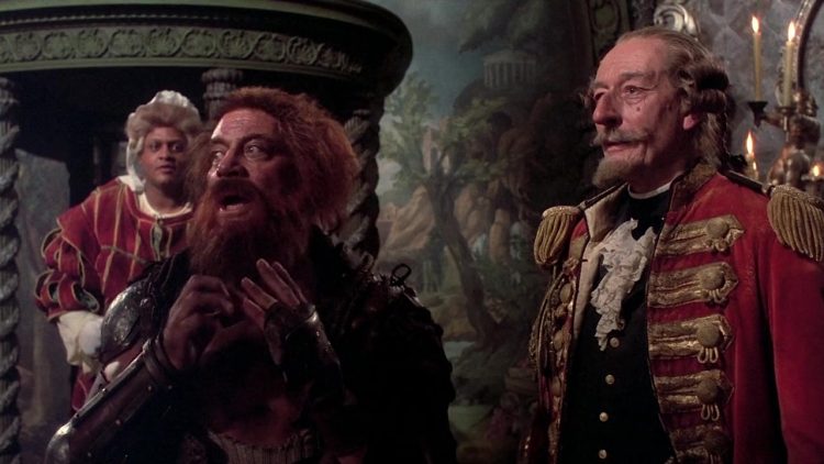 Naked - The Adventures Of Baron Munchausen (1988)