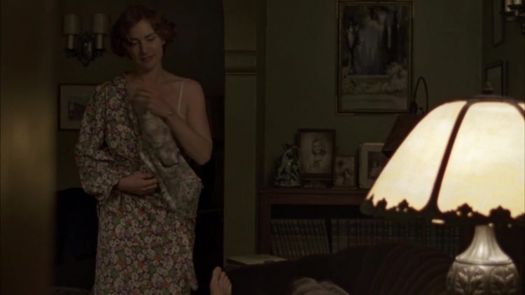 Mildred Pierce (2011) - Sex scene