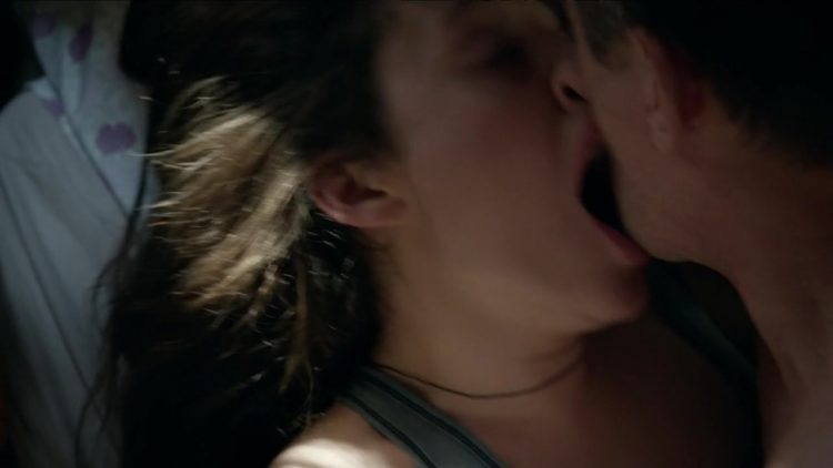 Sex Szenen - Shameless s06e02 (2016)