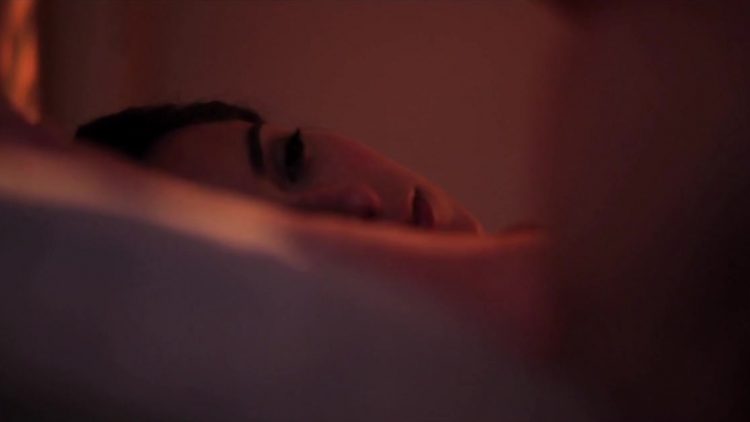 Sex Szene - Immaculate Conception (2013)