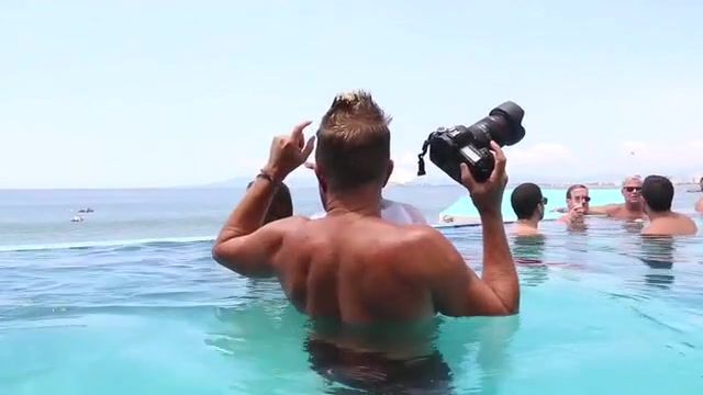 Sexy photo shooting