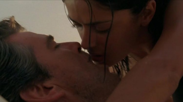 After The Sunset (2004) - Sexy Scenes