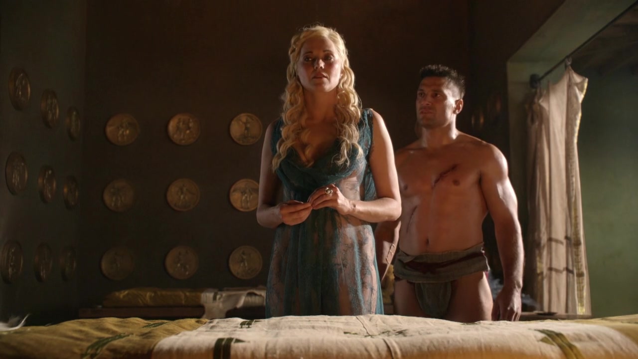 1280px x 720px - Lucy Lawless - Sex scene Spartacus Blood and sand s01e08 (2010).mp4 -  elktube.com