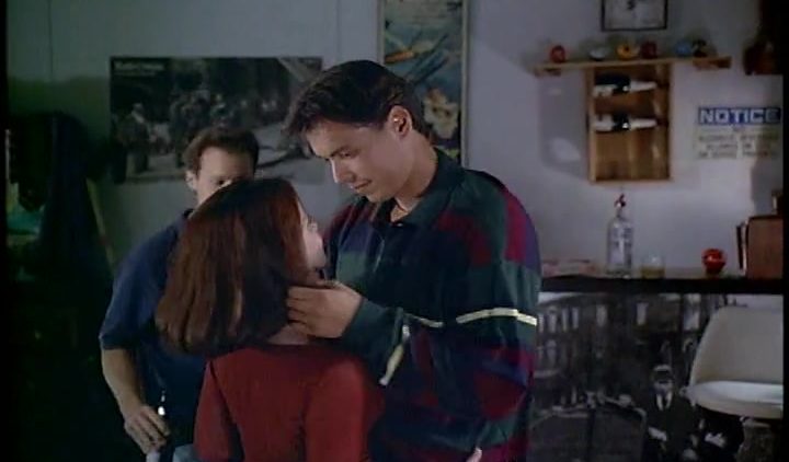 Holly Marie Combs Sex Scene