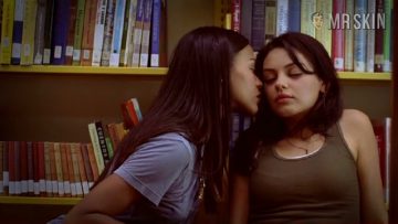 Lesbian sex scene - After Sex (2007)