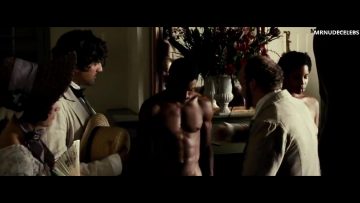 Nude scene - 12 Years a Slave (2013)