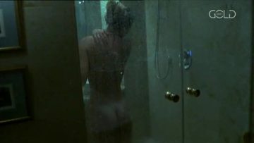 Nackt Szene - Novaks Ultimatum (2003)