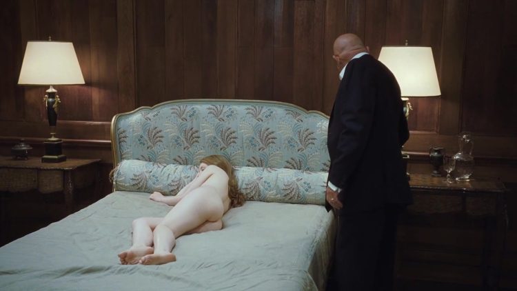Nackt - Sleeping Beauty (2011)