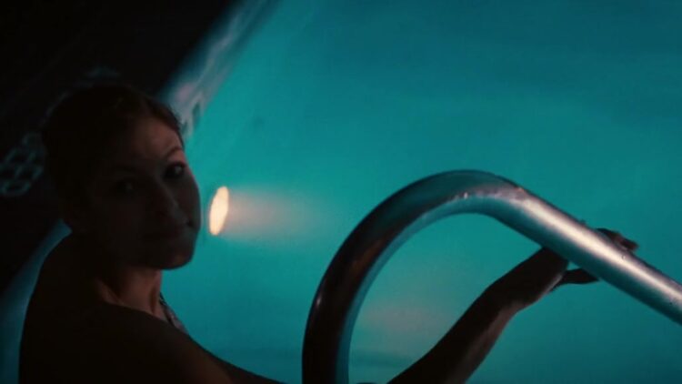Sexy - Last Night (2010) mit Eva Mendes