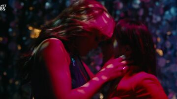 Sexy - Hustlers (2019) mit Constance Wu & Jennifer Lopez & Cardi B