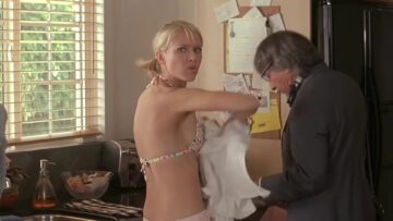 Sexy - I (heart) Huckabees (2004) with Isla Fisher & Naomi Watts