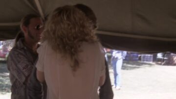 Nude - Almost Famous (2000) with Anna Paquin