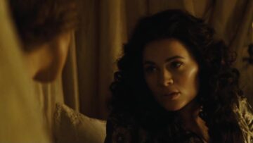 Sex scene - The Duchess (2008) with Hayley Atwell