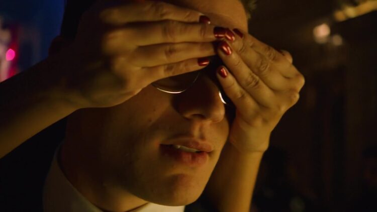 Sex scene - From dusk till dawn s01e06 (2014)