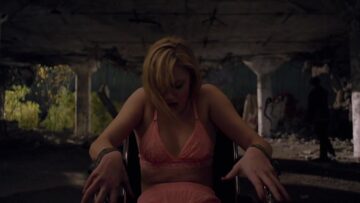 Sex scene - It Follows (2014)