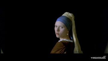 Sex scene - Girl with a Pearl Earring (2003)