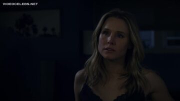 Nackt Szene - Veronica Mars s04e07 (2019)