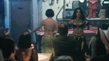 Sexy - Just like a woman (2012) mit Golshifteh Farahani