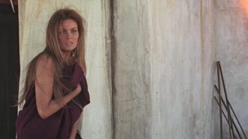 Nude - Hannie Caulder (1972)